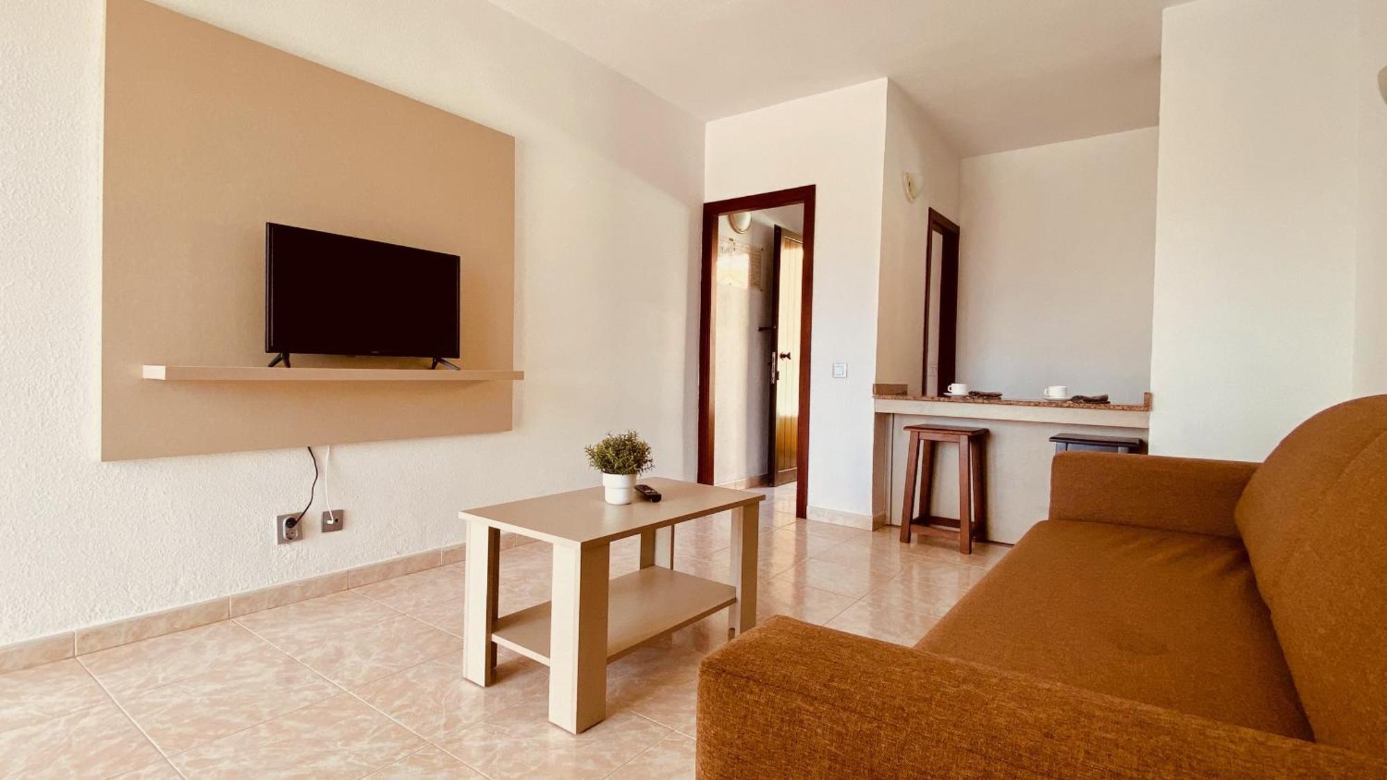 Sunny Apartment Near The Beach Playa del Ingles  Exterior photo