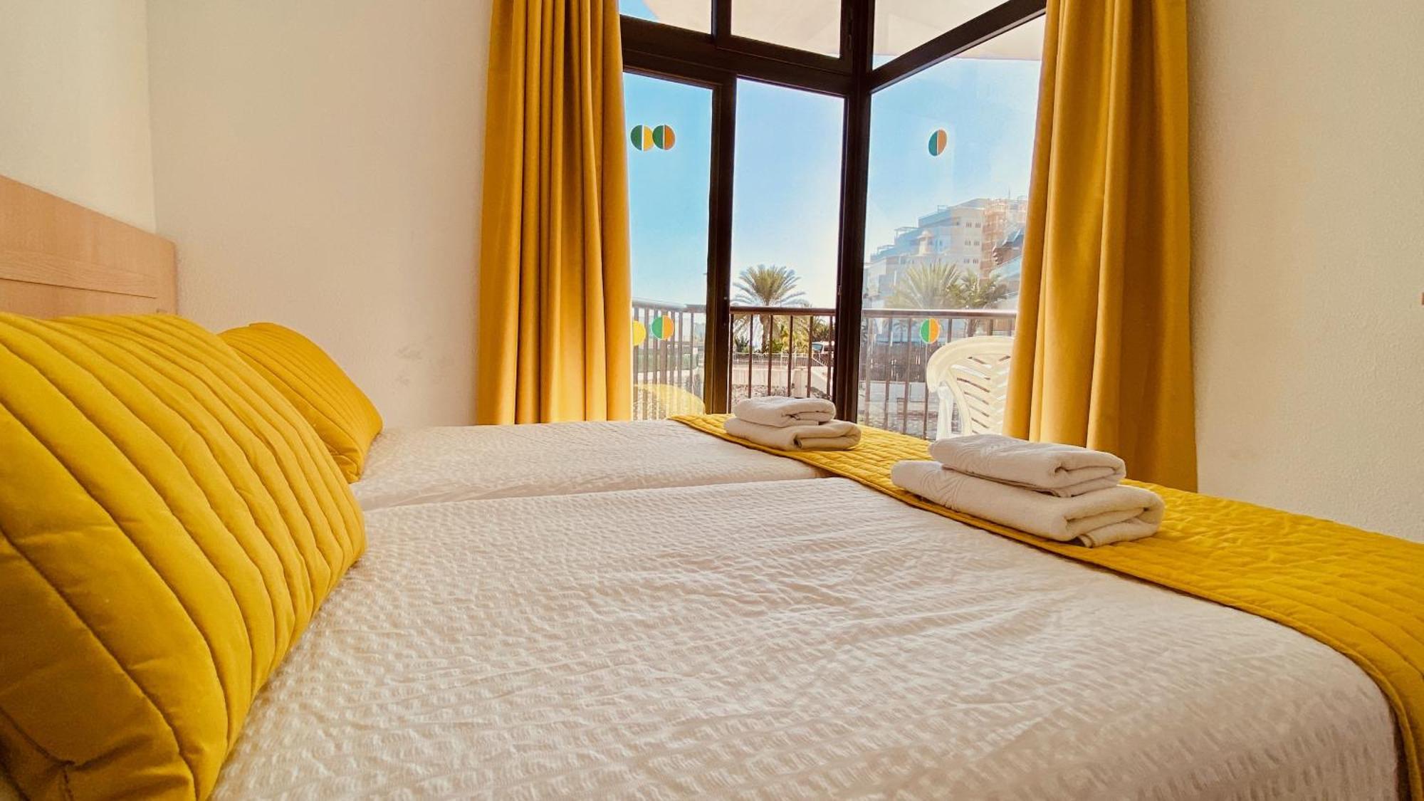 Sunny Apartment Near The Beach Playa del Ingles  Exterior photo